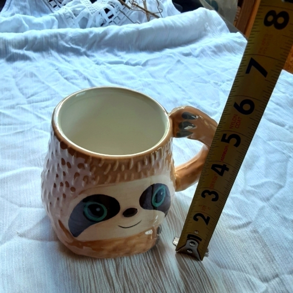 Sloth Coffee/Tea Mug - Picture 5 of 6